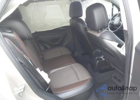 2016 Chevrolet Trax Lt z USA, uszkodzony, nr VIN 3GNCJLSB7GL256439